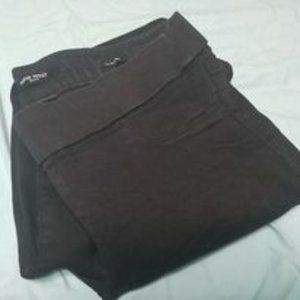 Nine West Pull On Skinny Jeans